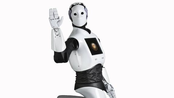 El ‘robocop’ español