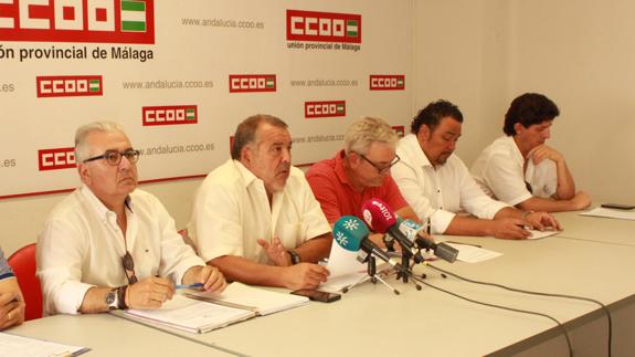 Carlos Haya y los distritos sanitarios de la Serranía y Costa del Sol, los que más sustituirán en verano