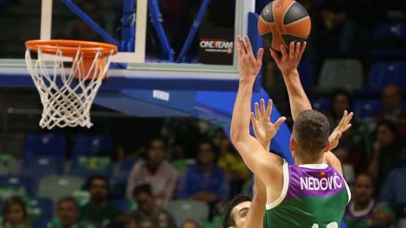 El Fenerbahce fue el último rival de Euroliga del Unicaja. 