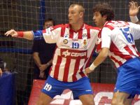 Algeciras: Serguei Pogorelov entrena con molestias y Bartolomé trabaja en la piscina