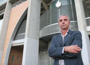 Alberto Tenorio: «Hemos recuperado la confianza del aficionado y de las instituciones»