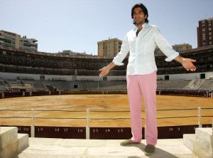 Javier Conde, matador de toros: «Soy un torero de runrunes»