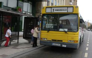 El Ayuntamiento plantea crear un servicio nocturno de autobuses