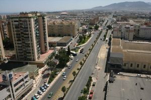 La peatonalización de la Carretera de Cádiz da el primer paso con la adjudicación de su diseño