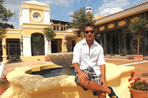 Diego Torres alaba el 'swing' del público andaluz