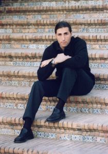 POLIFACÉTICO. Ramos trabajará en varios proyectos. / SUR