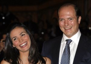 Inés Sastre se separa del empresario Álex Corrías