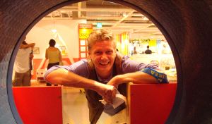 John Kersten: «El 20% de los malagueños ya ha comprado en Ikea»