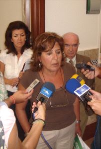 Alcántara apuesta por potenciar el SAVA y anuncia inversiones en Justicia
