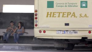 MODERNIZACIÓN. Habrá nuevas paradas y se aumentará la frecuencia de paso de los vehículos. / ANDRÉS CARRASCO