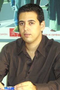 Azmani. / V. GARCÍA