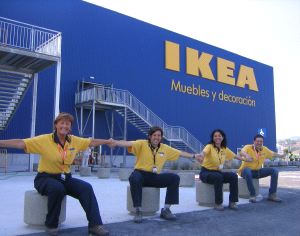 Así se monta Ikea