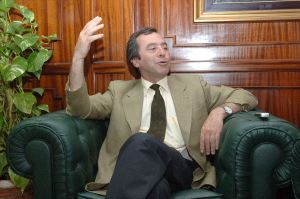 LABOR. Martín Reyes vuelve a la función pública. / J.-L.
