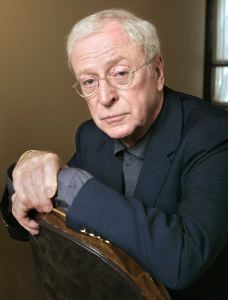 Michael Caine, actor: «Sé que ya no volveré a ser el héroe ni a conquistar a la chica»