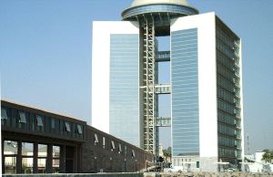 JUZGADOS. Se encuentran en las Torres V Centenario./ SUR