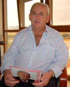 PLAN. Millán dice que será la justicia la que decida qué pasa con el PGOU del municipio. / EVA GUZMÁN