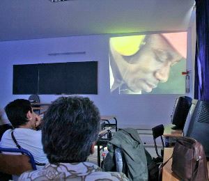 LA PELÍCULA. Proyección de 'Bienvenido Mr. Kaita' en Tetuán.