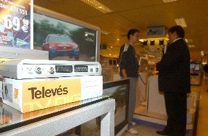 El Ayuntamiento instala repetidores para llevar la señal de TDT a Churriana y Limonar