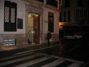 CENTRO. La mujer fue operada en la clínica Gálvez. / MORENO