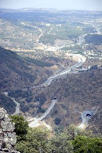 Fomento aprueba el trazado de la nueva entrada a Andalucía por Despeñaperros