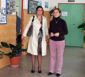 El Ayuntamiento acomete mejoras en el CEIP Campo de Gibraltar
