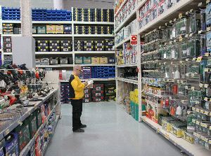 Bricoking abre hoy las puertas de su nuevo centro comercial en el Zabal