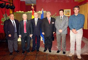 Ascesis reconoce el trabajo de la FMC 'Luis Ortega Brú'