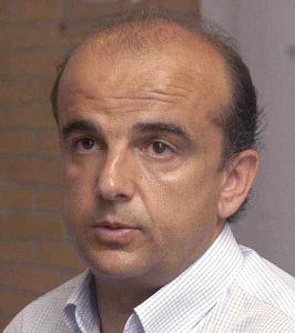 Melero pitó el último partido de Lucas con el Algeciras CF
