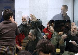 La Justicia concluye que Kas y Ekin son las «entrañas y el corazón» de ETA