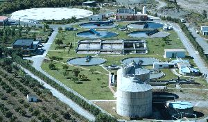 Acosol busca un acuerdo en la expropiación para ampliar la depuradora de Guadalmansa
