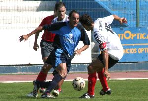 Mario Prieto se irá de la U. D. Melilla al Real Oviedo si paga su cláusula de rescisión