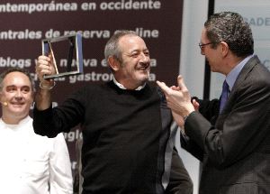 Ferrán Adrià apuesta por la libertad en la gastronomía en Madrid Fusión
