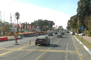 Los cambios en el proyecto duplicarán el coste del soterramiento de San Pedro