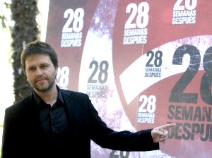 Juan Carlos Fresnadillo dirige por encargo de Spielberg