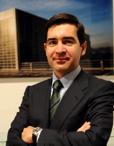 Carlos Torres, presidente del consejo