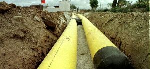 INFRAESTRUCTURA. En los próximos seis años se construirá un nuevo gasoducto entre Cártama y Almería. / SUR