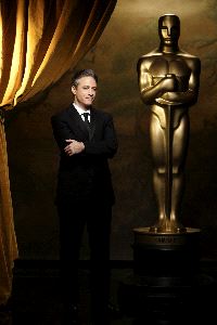 ACTRIZ. Goldberg ha presentado los Oscar en varias ocasiones.