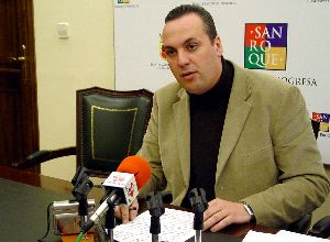 Las obras del parque de la tercera edad de Cuatro Vientos concluirán en 2008