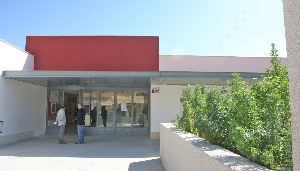 El nuevo colegio de San Bernabé abrirá todas sus aulas para el próximo curso 2008-2009