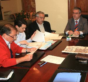DECISIÓN. La Junta de Gobierno Local adjudicó el servicio. / SUR