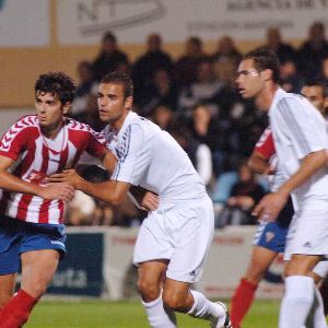 BUENA RACHA. La AD Ceuta lleva tres partidos seguidos ganando. / SUR