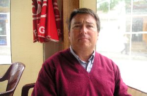 DEPORTE. Del Grosso dirige el Club de Raqueta. / A. FORTES