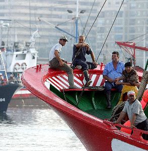 Expertos denuncian la sobreexplotación del atún rojo en el Mediterráneo