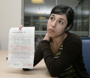 Una joven denuncia que sufrió quemaduras de segundo grado por una depilación en una clínica
