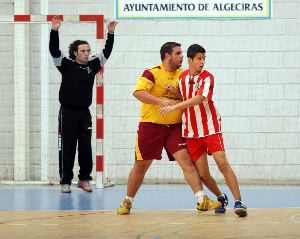 El Algeciras Balonmano cadete acaba segundo en el Andaluz de Almuñecar