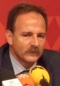 De la Encina mantiene el desarrollo del AVE como un proyecto a medio plazo