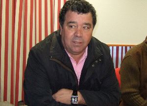 OFICIALIDAD. Manolo Pascual ya es oficialmente presidente del Algeciras Club de Fútbol / XX