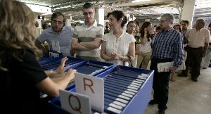 «Se acabó la pesadilla de buscar aparcamiento»