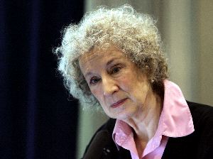CASI DESCONOCIDA. La obra de la canadiense Margaret Atwood no                            ha sido demasiado difundida en España. / SUR