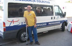 «Quiero recuperarme pronto y volver a la normalidad»